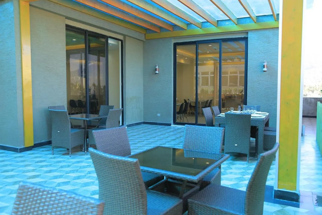 Ivy Hotel Addis Ababa Airport Branch
