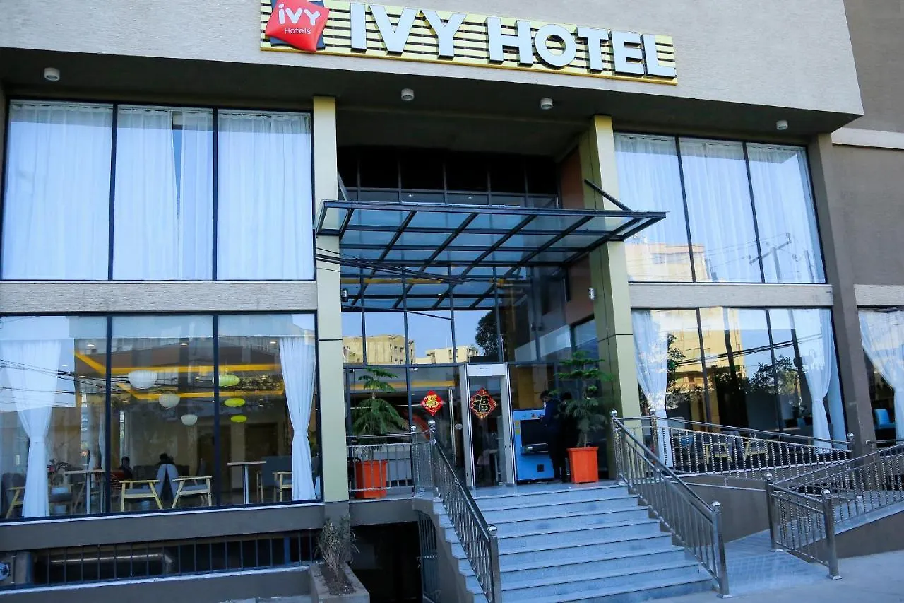 Ivy Hotel Addis Ababa Airport Branch 4*,  Ethiopia