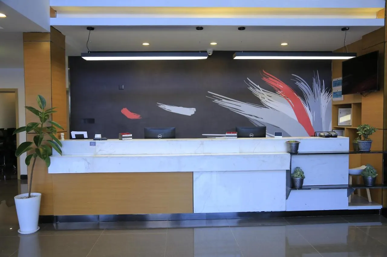 ****  Ivy Hotel Addis Ababa Airport Branch Ethiopia