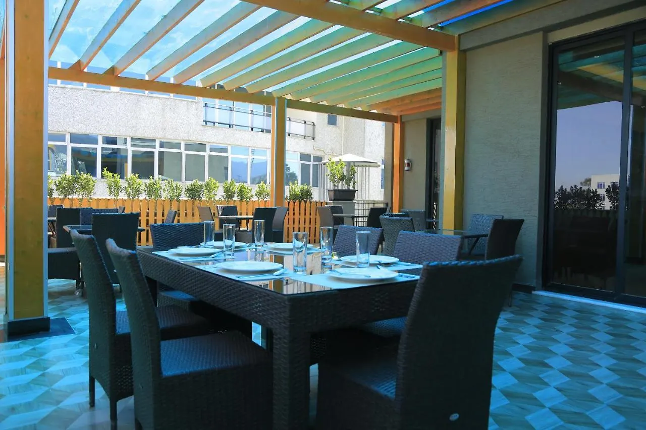 Ivy Hotel Addis Ababa Airport Branch